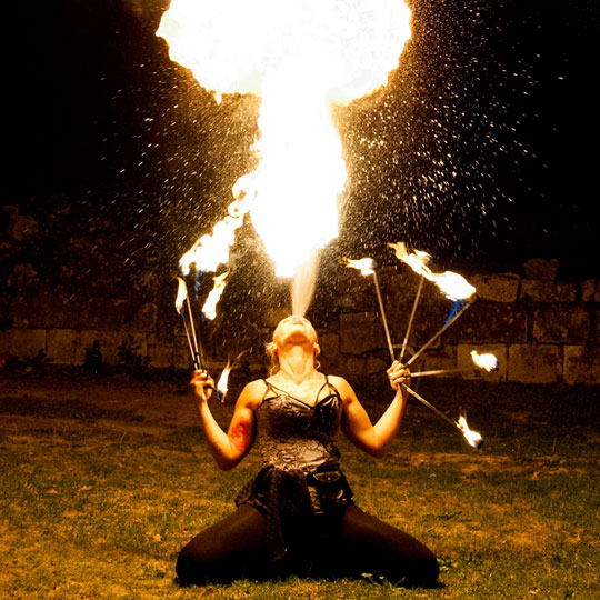 Cracheur de feu Tonic Agency — free download