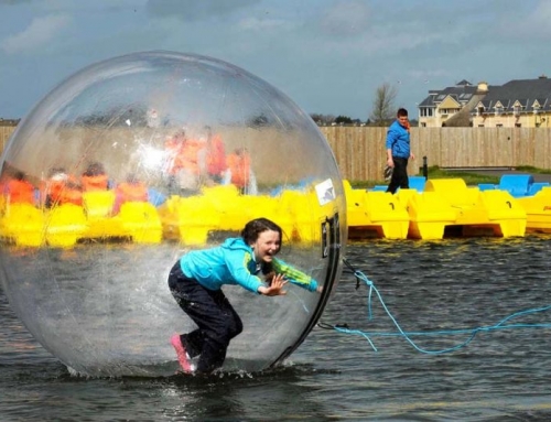 Water ball – Zorb