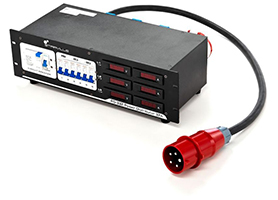dispatch 380v 16 amps